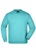 James & Nicholson Kinder Sweatshirt Pullover pacific