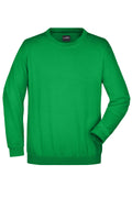 James & Nicholson Sweatshirt Pullover fern-green