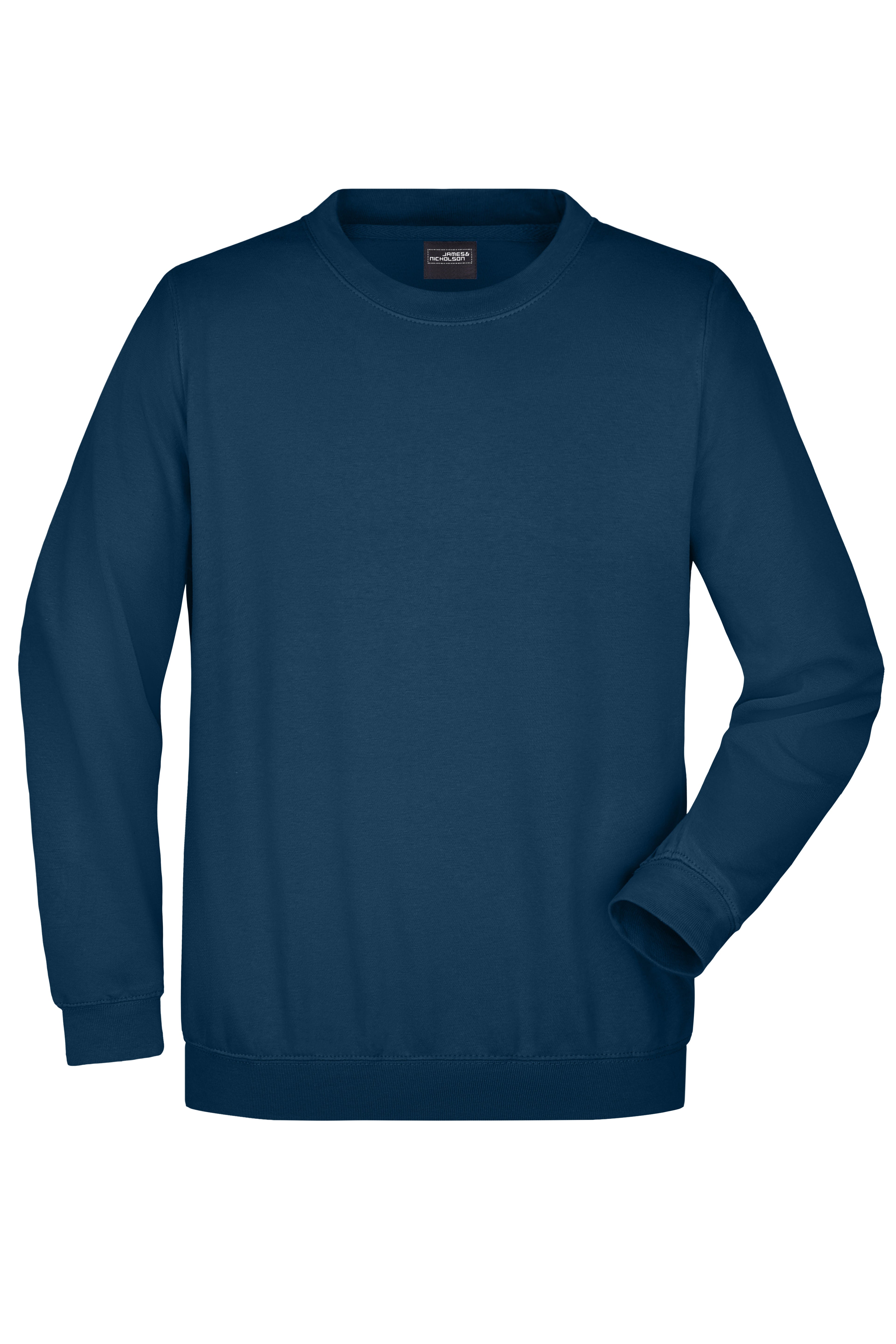 James & Nicholson Sweatshirt Pullover petrol
