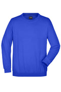 James & Nicholson Sweatshirt Pullover royal