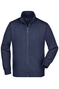 James & Nicholson Sweatjacke navy