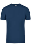 James & Nicholson Stretch T-Shirt navy