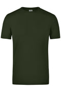 James & Nicholson Stretch T-Shirt olive