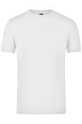 James & Nicholson Stretch T-Shirt white
