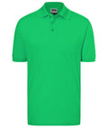 James & Nicholson Klassisches Poloshirt fern-green