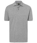 James & Nicholson Klassisches Poloshirt grey-heather