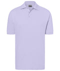 James & Nicholson Klassisches Poloshirt lilac