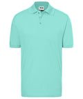 James & Nicholson Klassisches Poloshirt mint