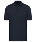James & Nicholson Klassisches Poloshirt navy