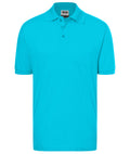 James & Nicholson Klassisches Poloshirt pacific