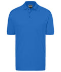 James & Nicholson Klassisches Poloshirt royal
