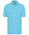 James & Nicholson Klassisches Poloshirt sky-blue