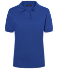 James & Nicholson Klassisches Damenpolo dark-royal