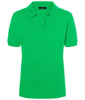 James & Nicholson Klassisches Damenpolo fern-green