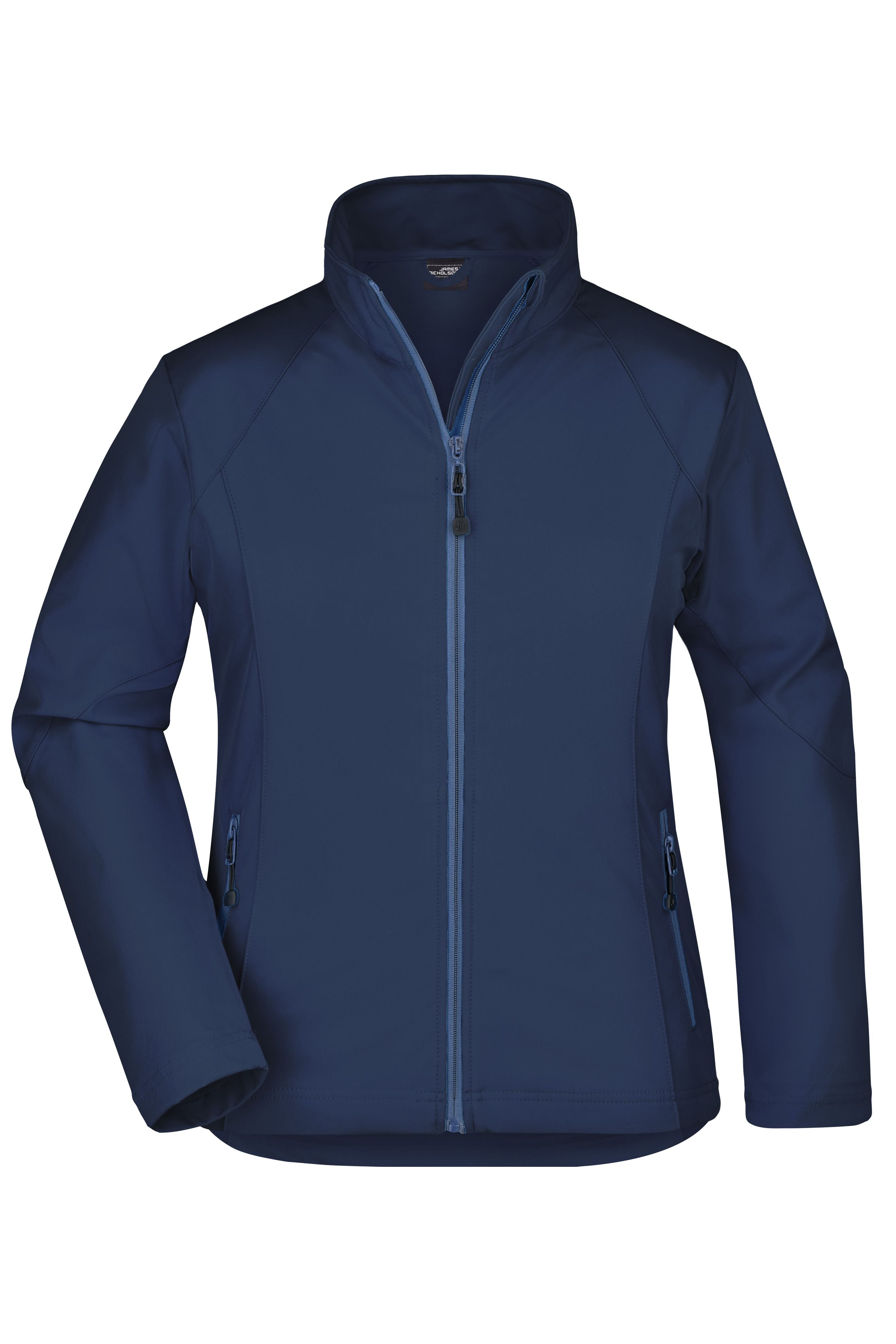 James & Nicholson Damen Softshelljacke navy