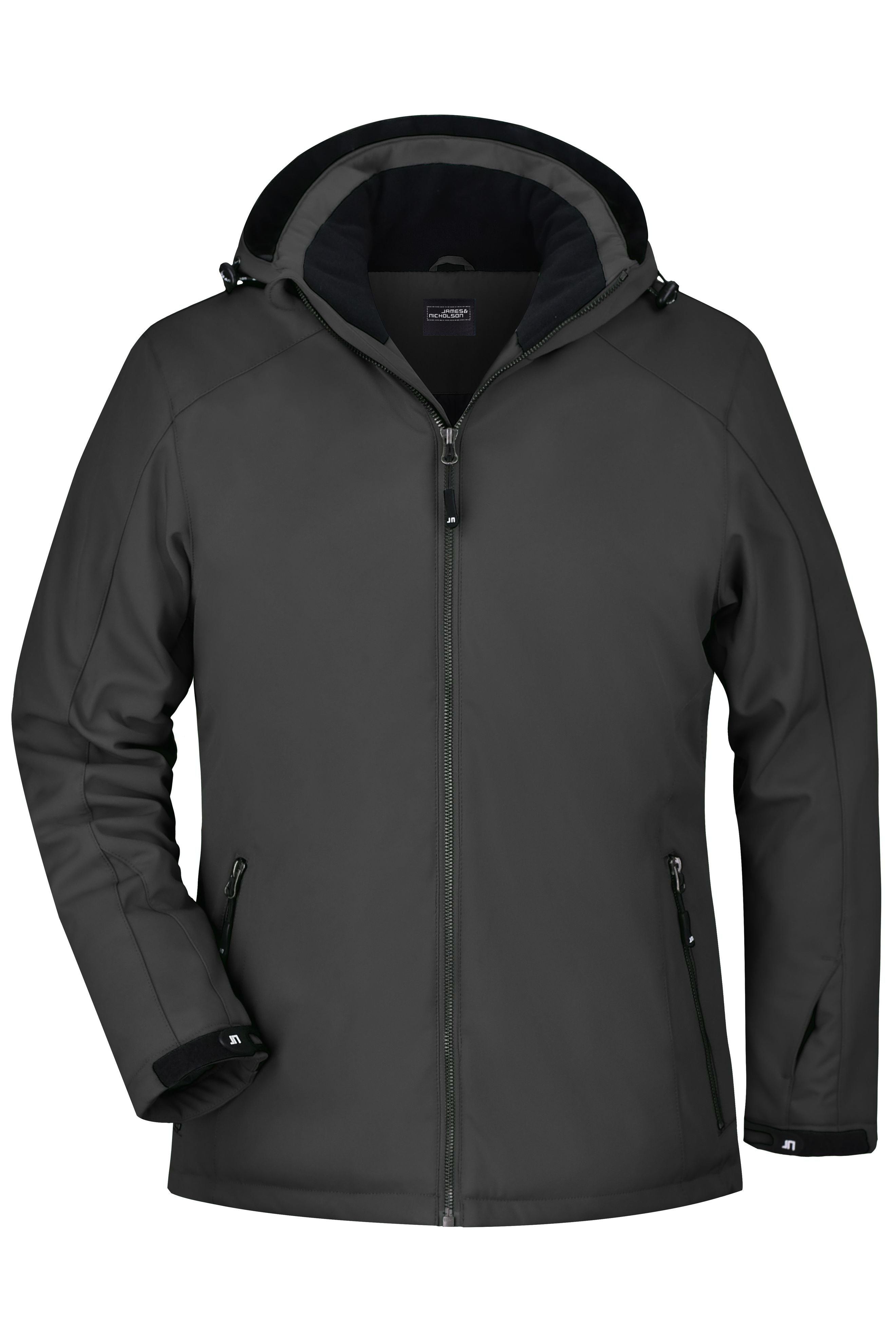 James & Nicholson Damen Wintersport Jacke black