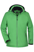 James & Nicholson Damen Wintersport Jacke green