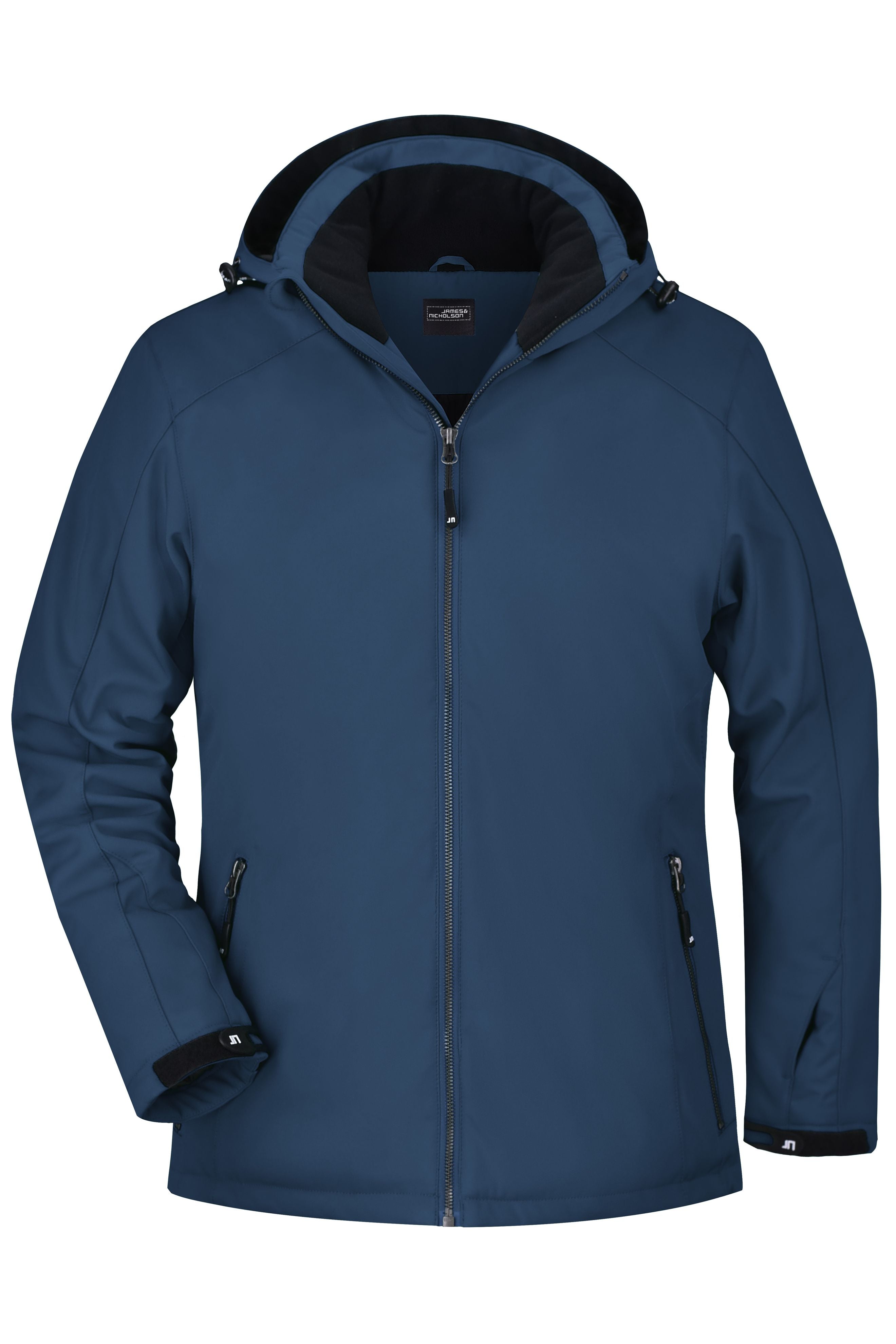 James & Nicholson Damen Wintersport Jacke navy