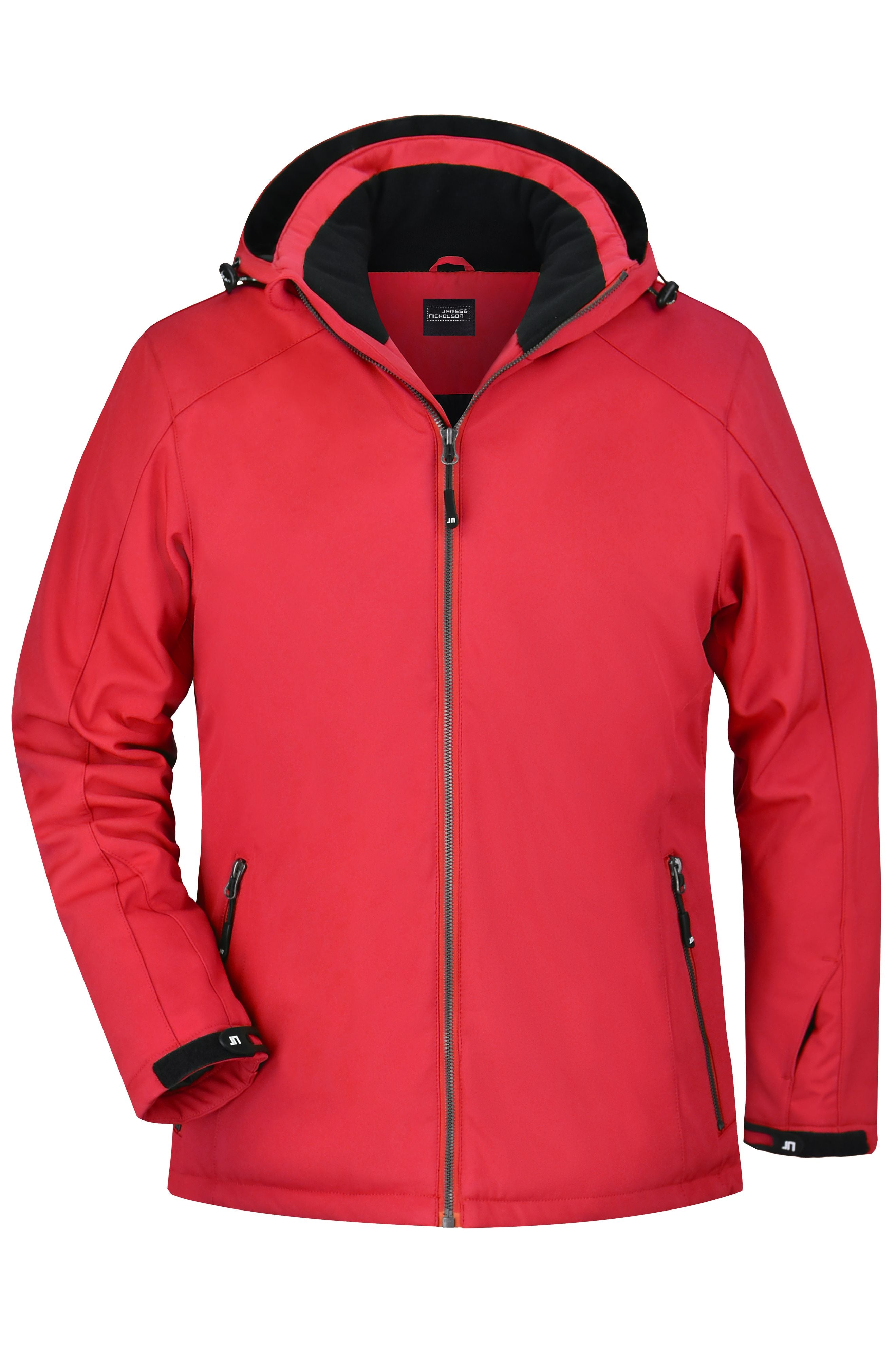 James & Nicholson Damen Wintersport Jacke red