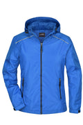 James & Nicholson Damen Regenjacke royal/navy
