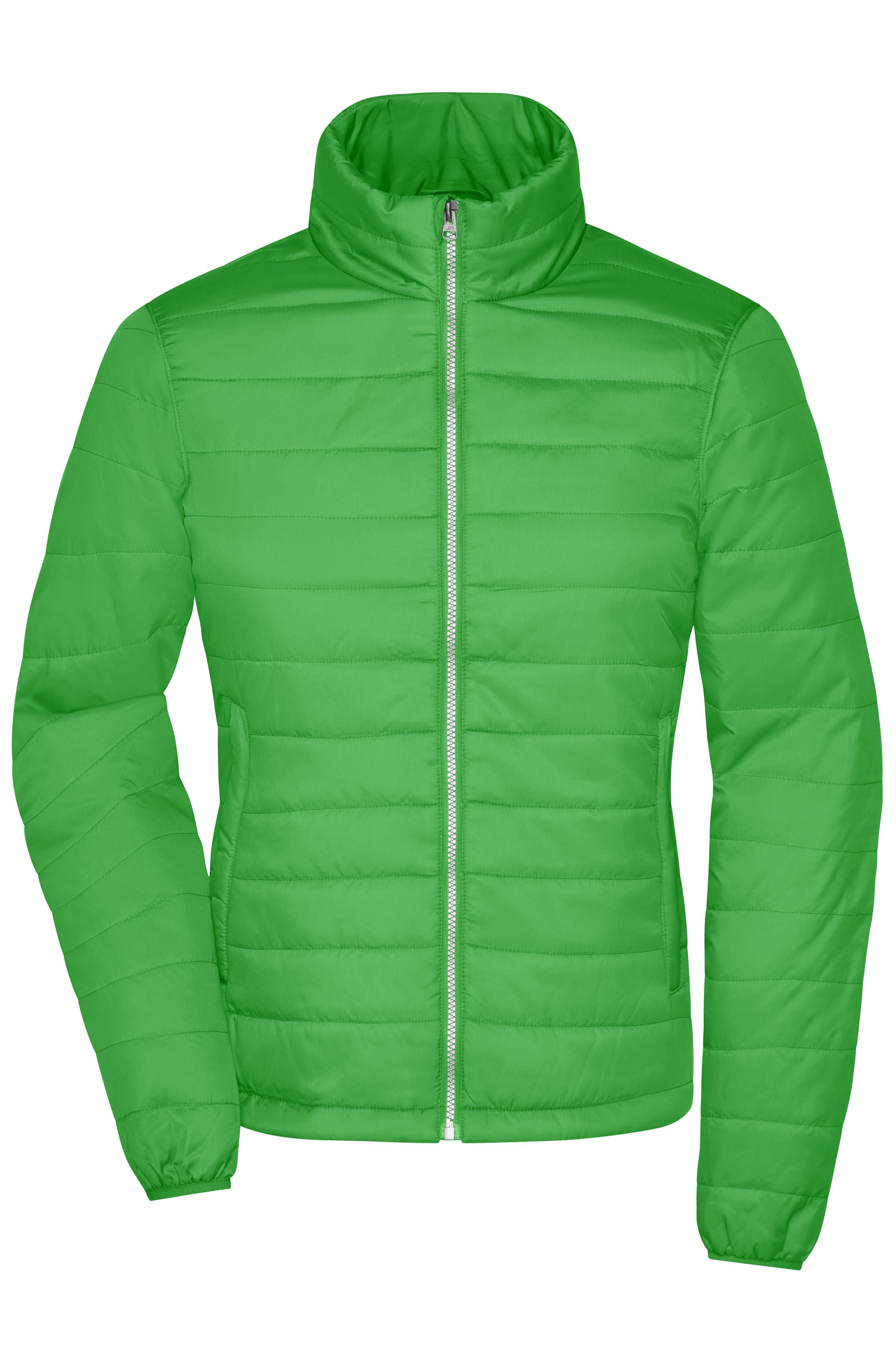 James & Nicholson Damen Steppjacke green
