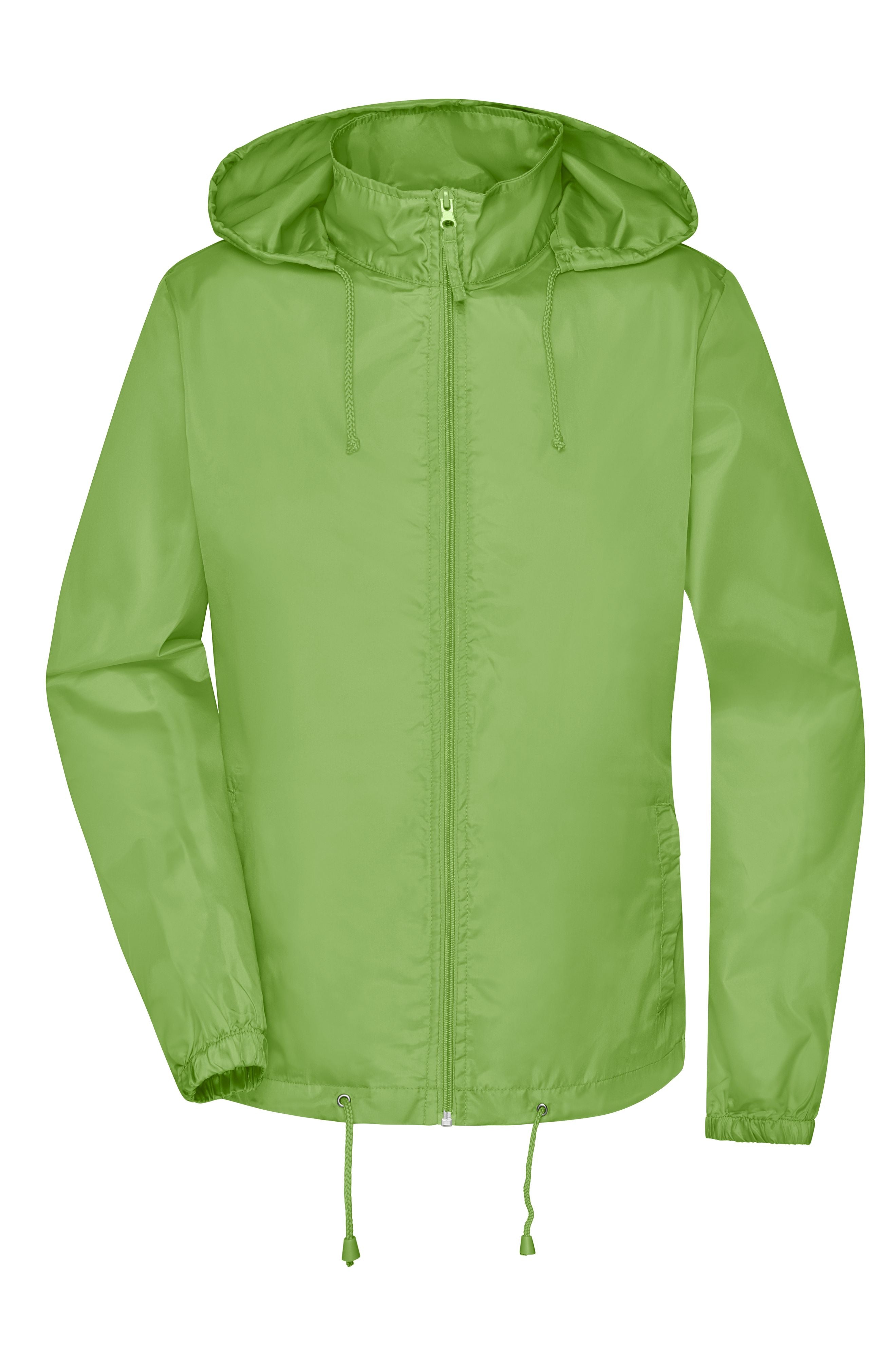 James & Nicholson Damen Basic Windbreaker spring-green
