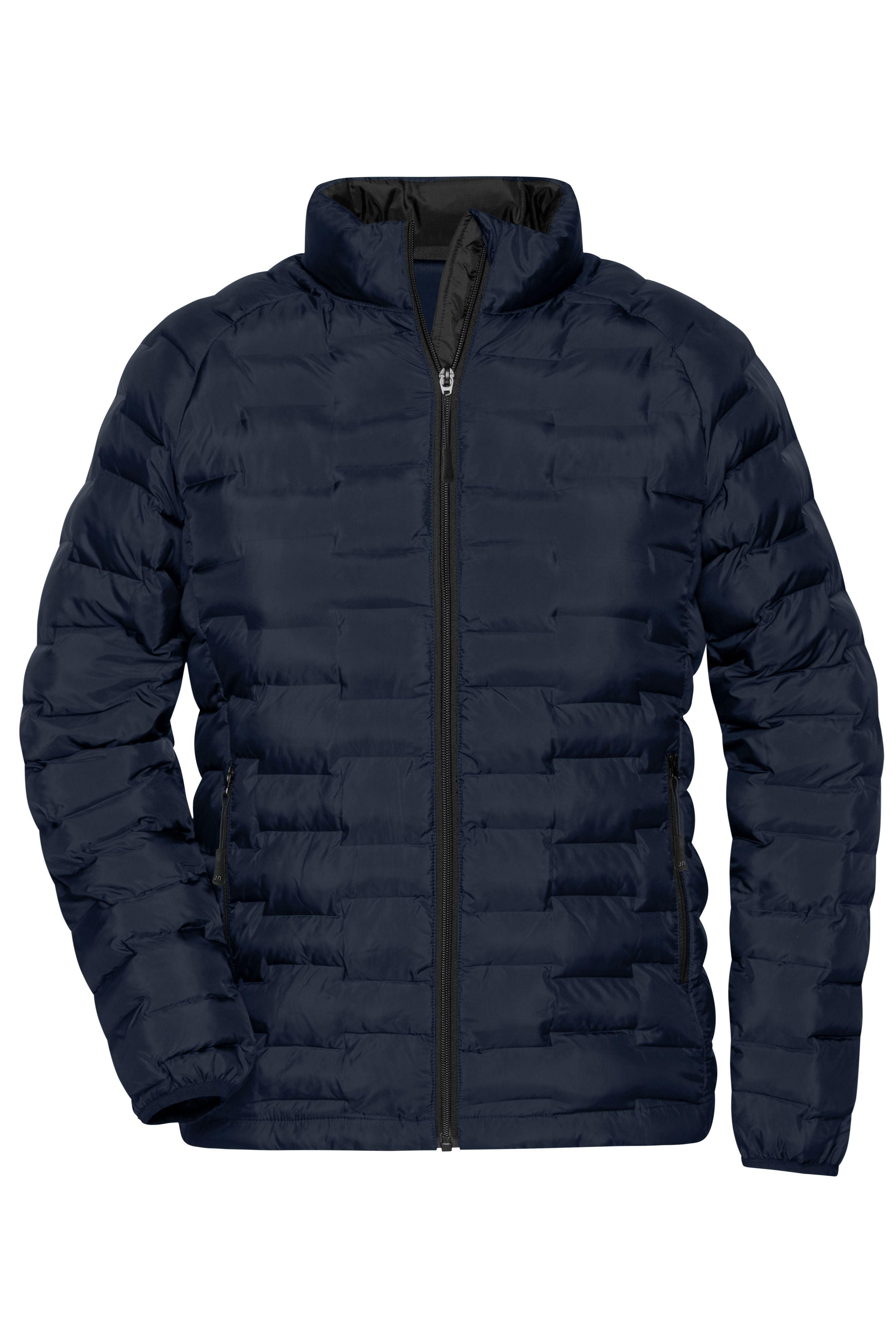 James & Nicholson Leichte Damen Steppjacke Sorona navy-matt