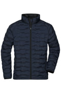 James & Nicholson Leichte Herren Steppjacke Sorona navy-matt