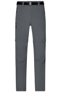 James & Nicholson Herren Softshell Jacke carbon
