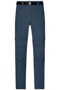 James & Nicholson Herren Softshell Jacke navy