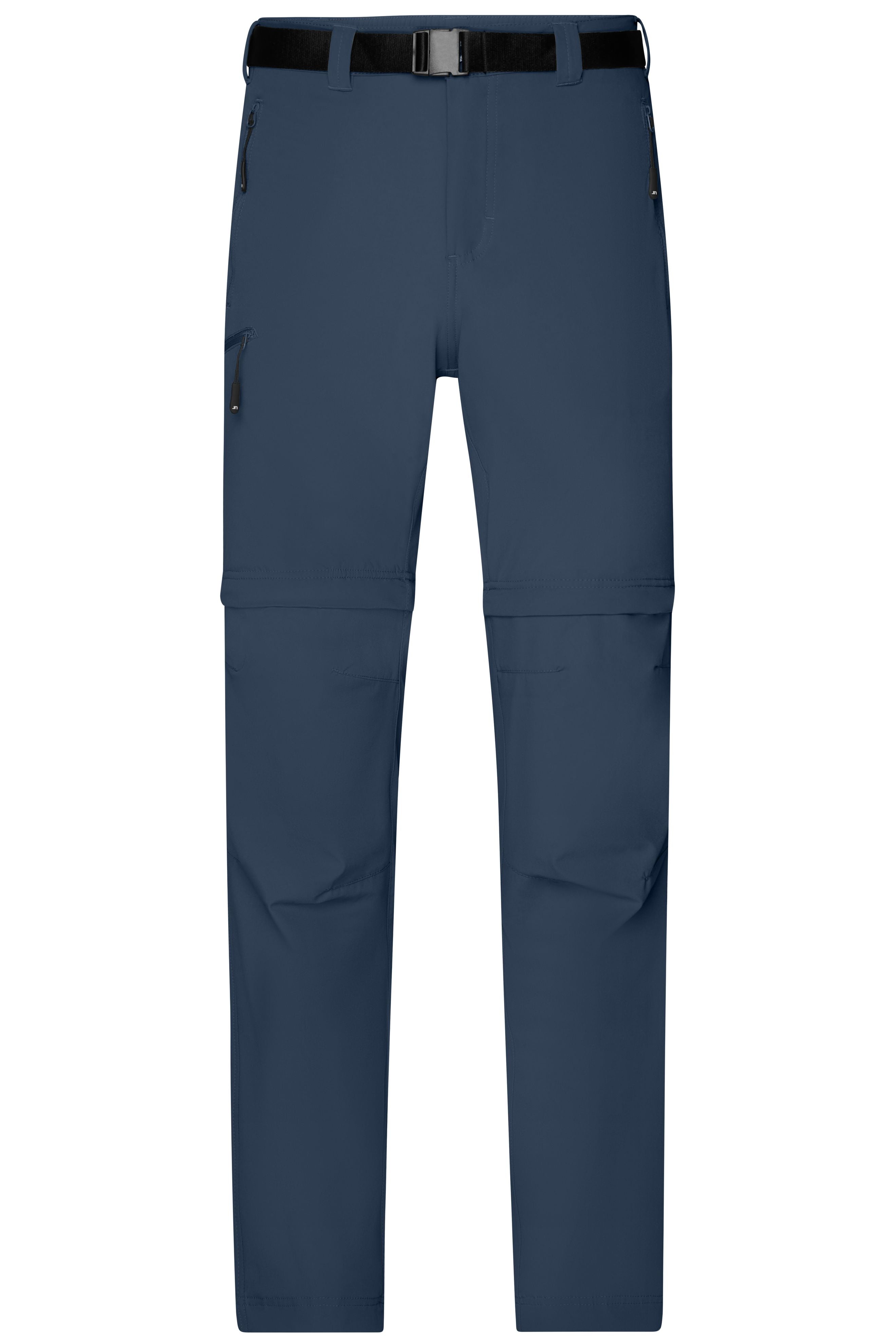 James & Nicholson Herren Softshell Jacke navy