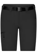 James & Nicholson Damen Trekking Shorts black