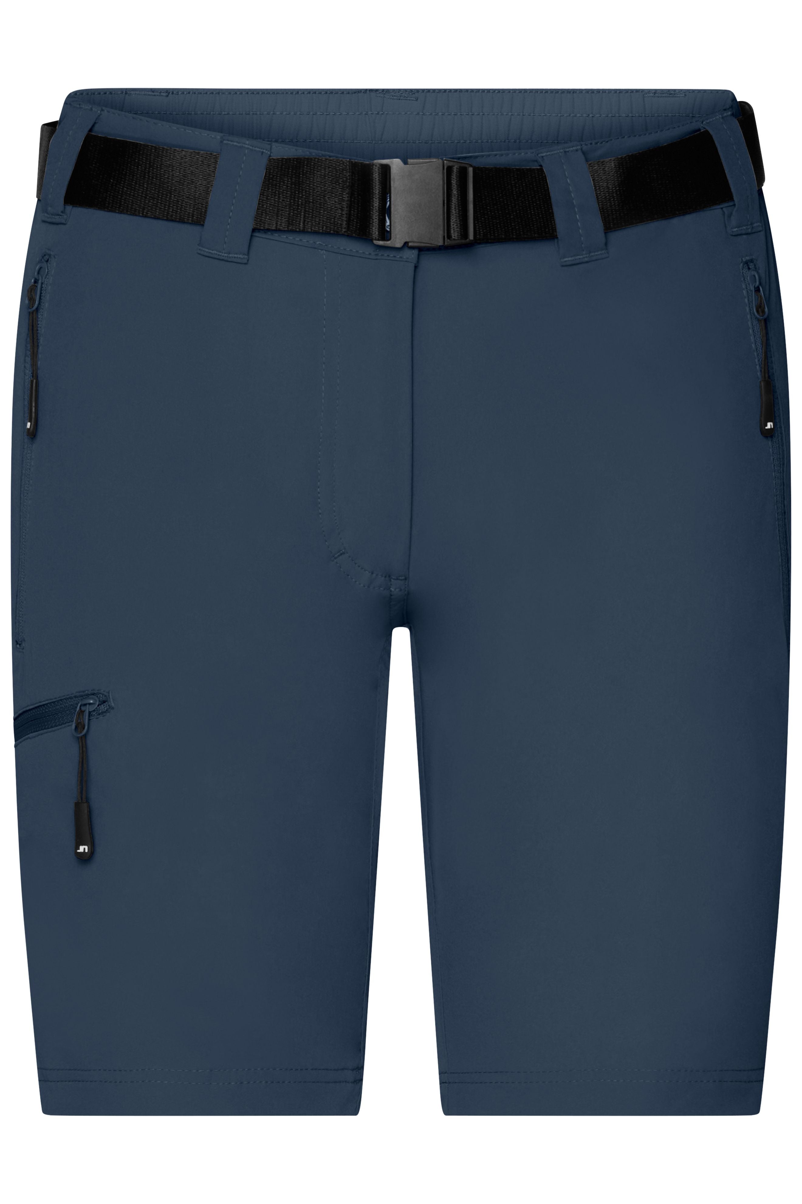 James & Nicholson Damen Trekking Shorts navy