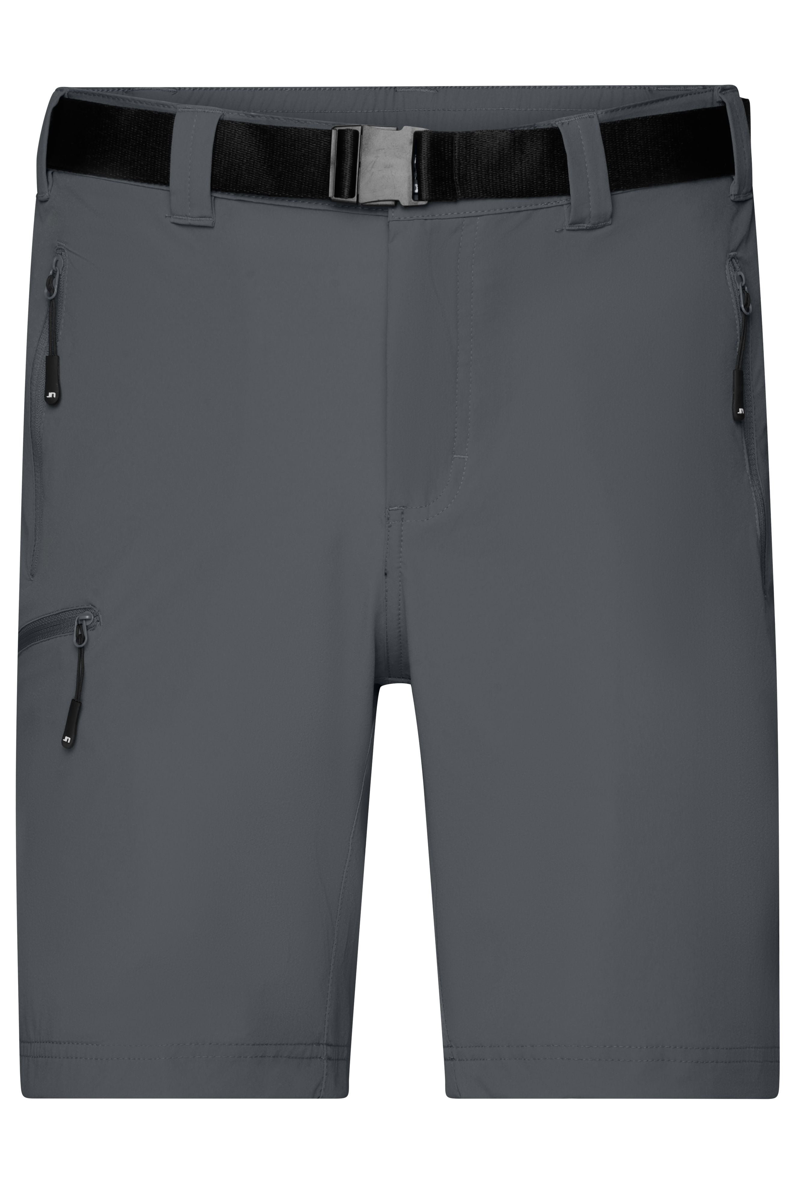 James & Nicholson Herren Trekking Shorts carbon