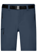 James & Nicholson Herren Trekking Shorts navy