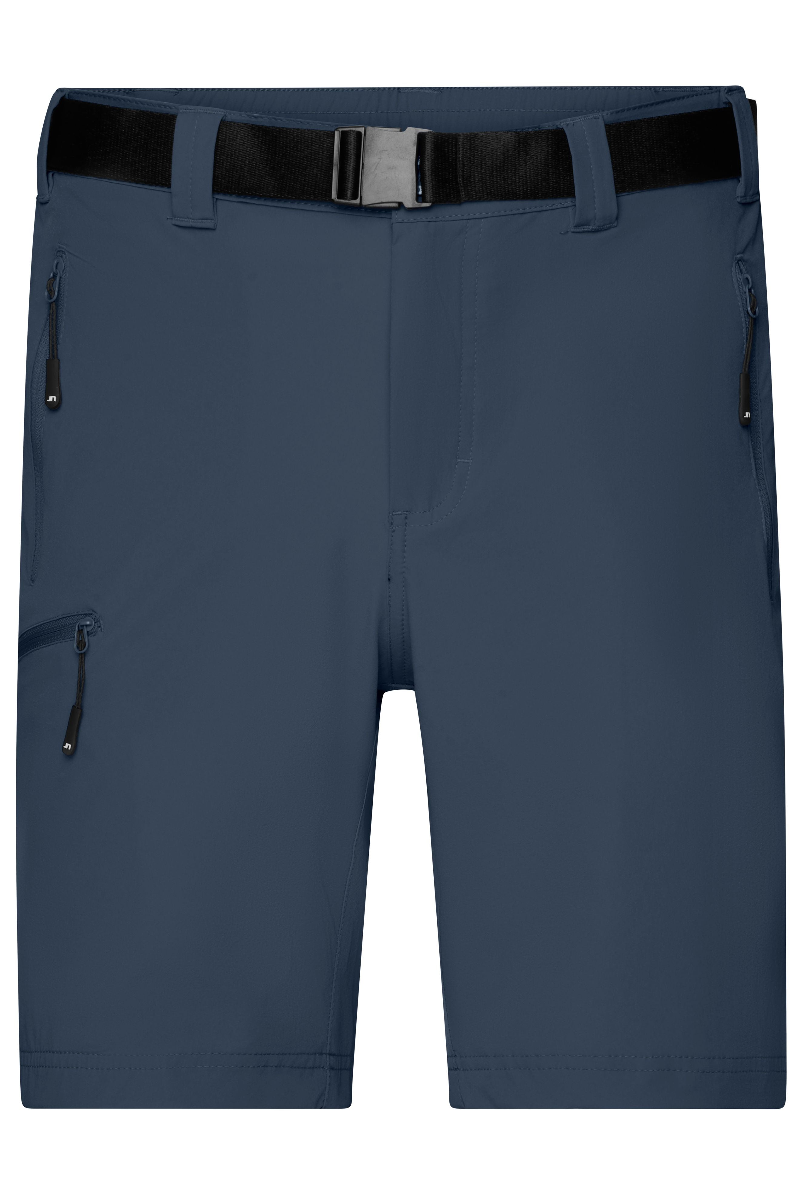 James & Nicholson Herren Trekking Shorts navy