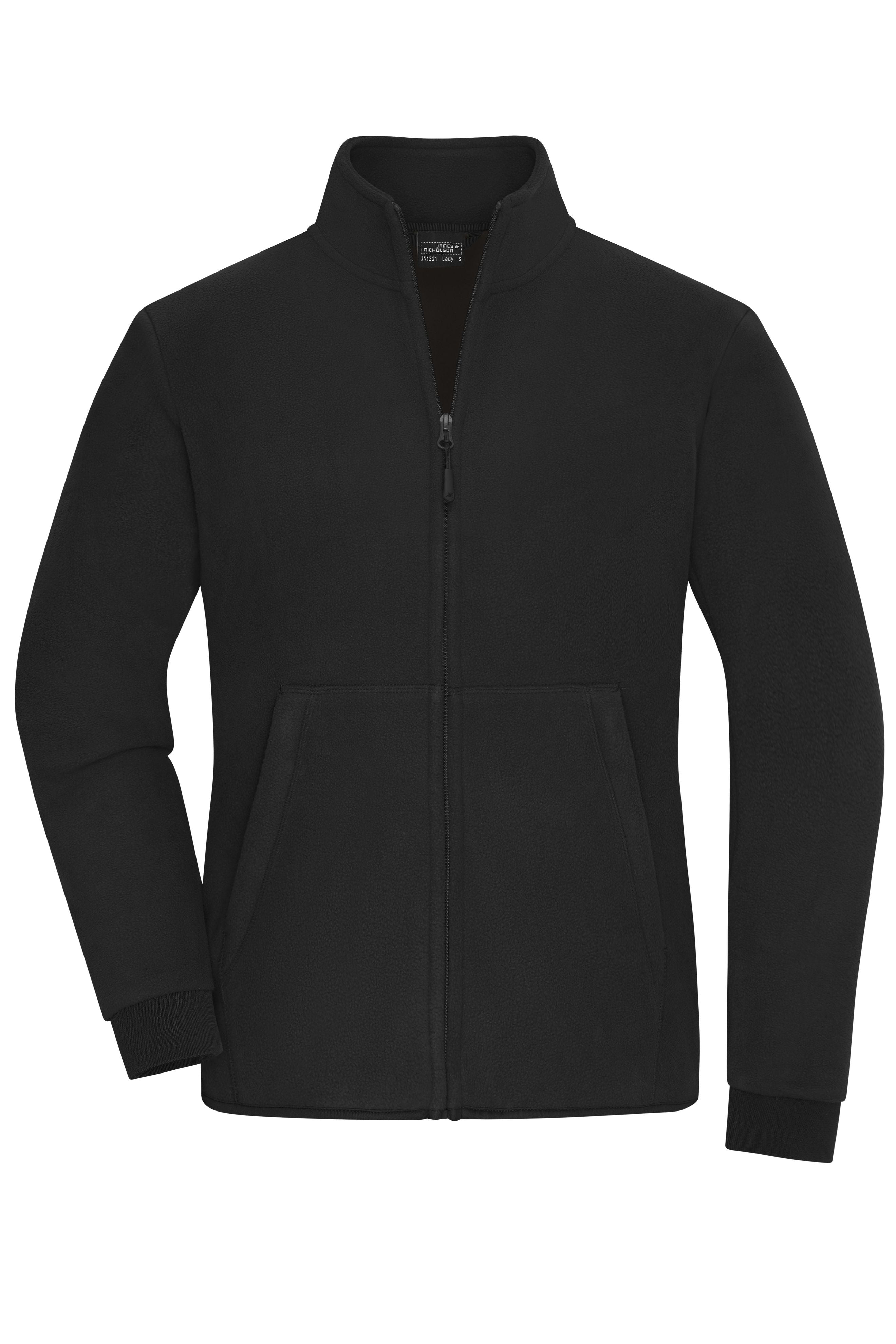 James & Nicholson black/dark-grey