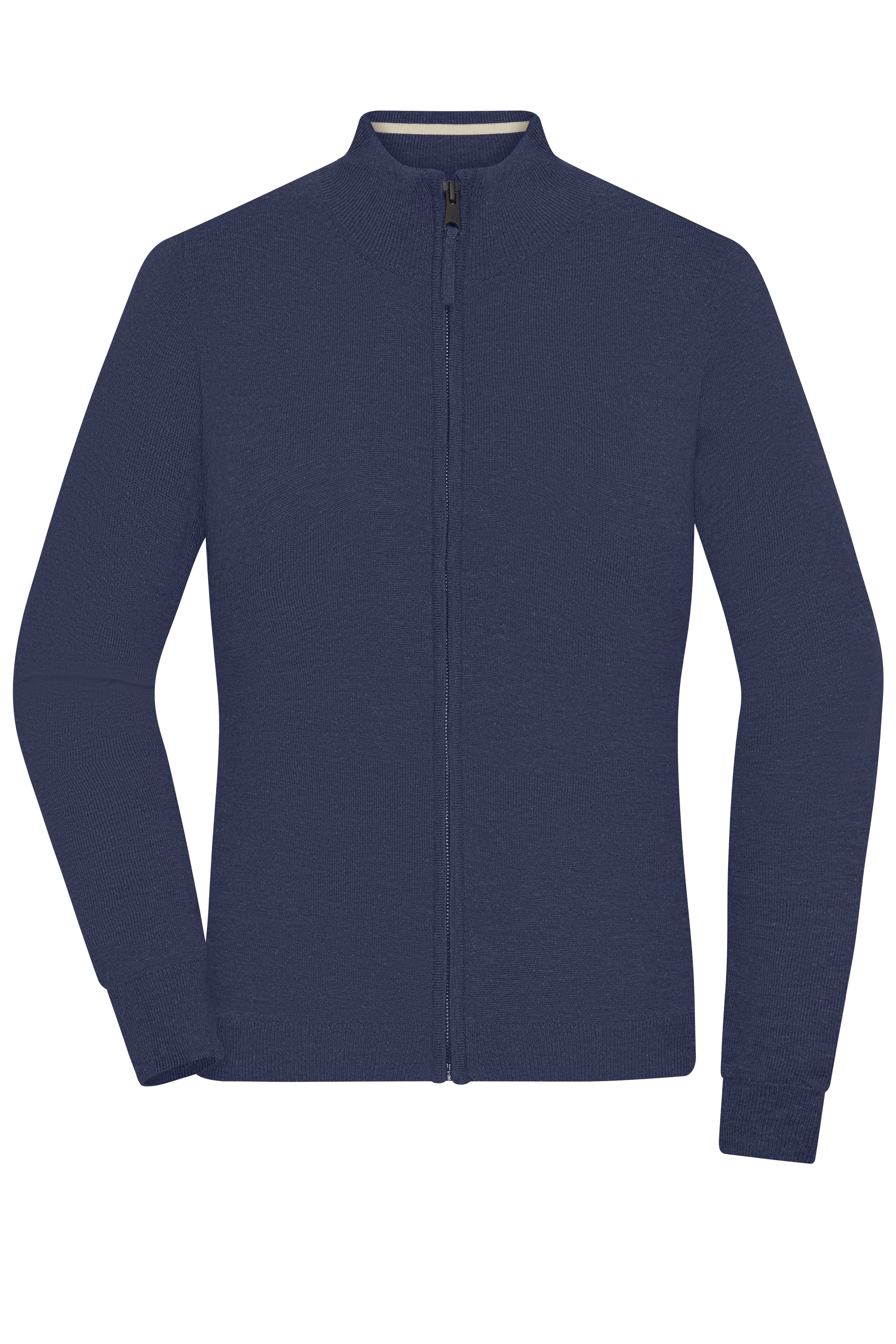James & Nicholson Sweatjacke navy