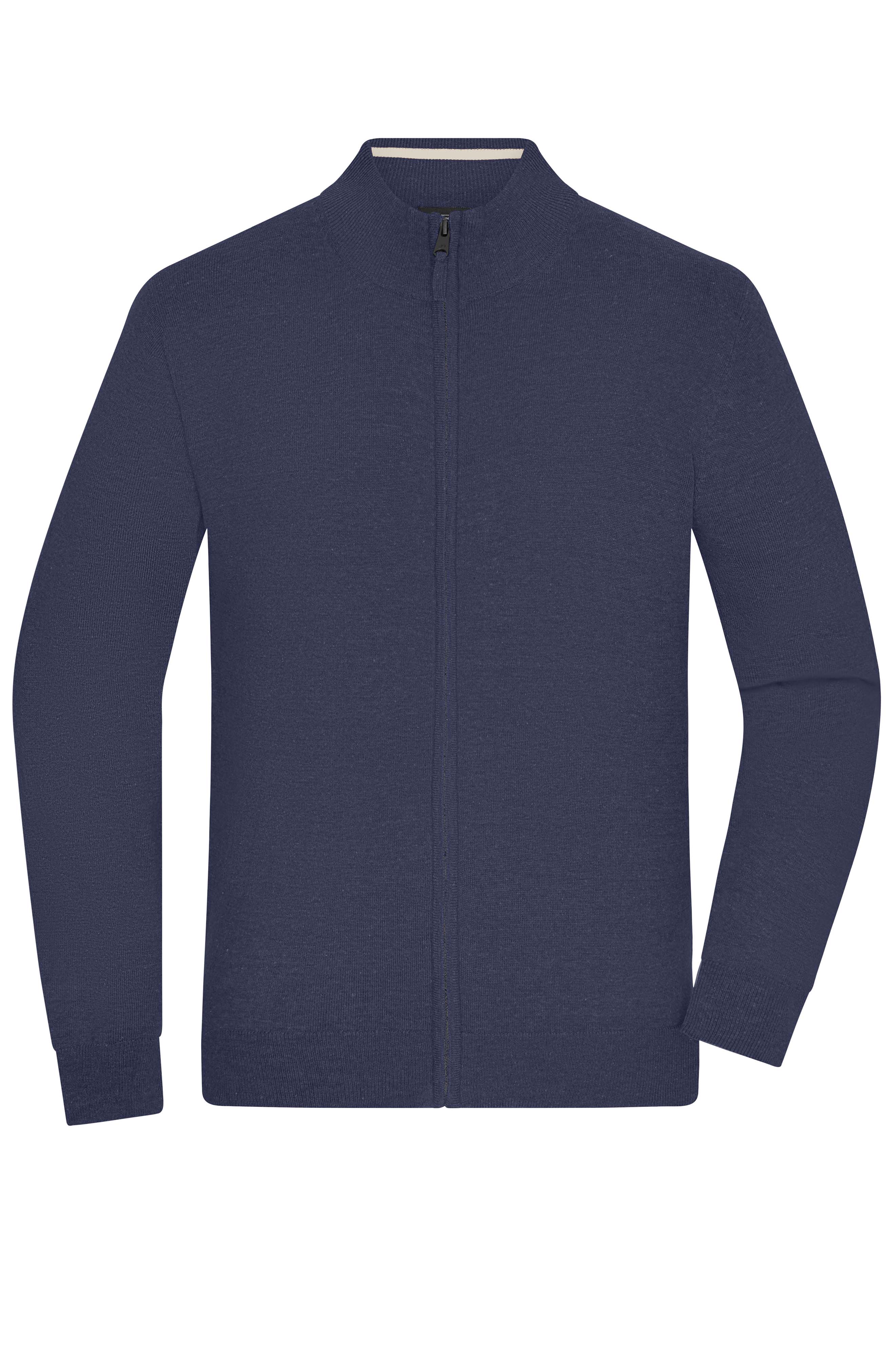 James & Nicholson Sweatjacke navy