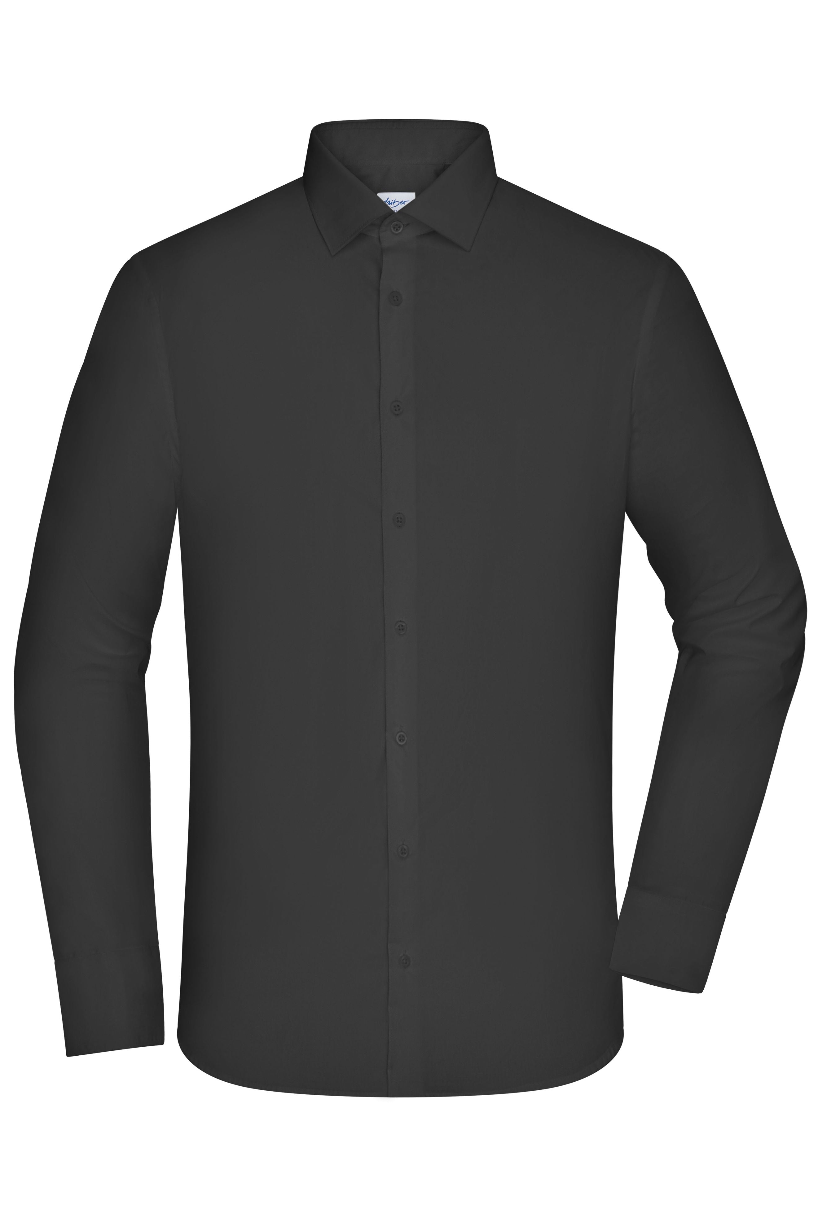 James & Nicholson Damen Softshell Jacke black
