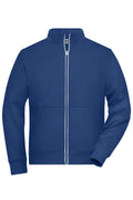 James & Nicholson Herren Doubleface Work Jacke dark-royal