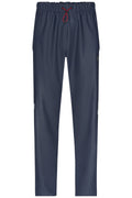 James & Nicholson Unisex- Regenhose zum Überziehen navy