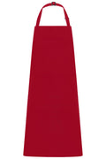 James & Nicholson Schürzen red