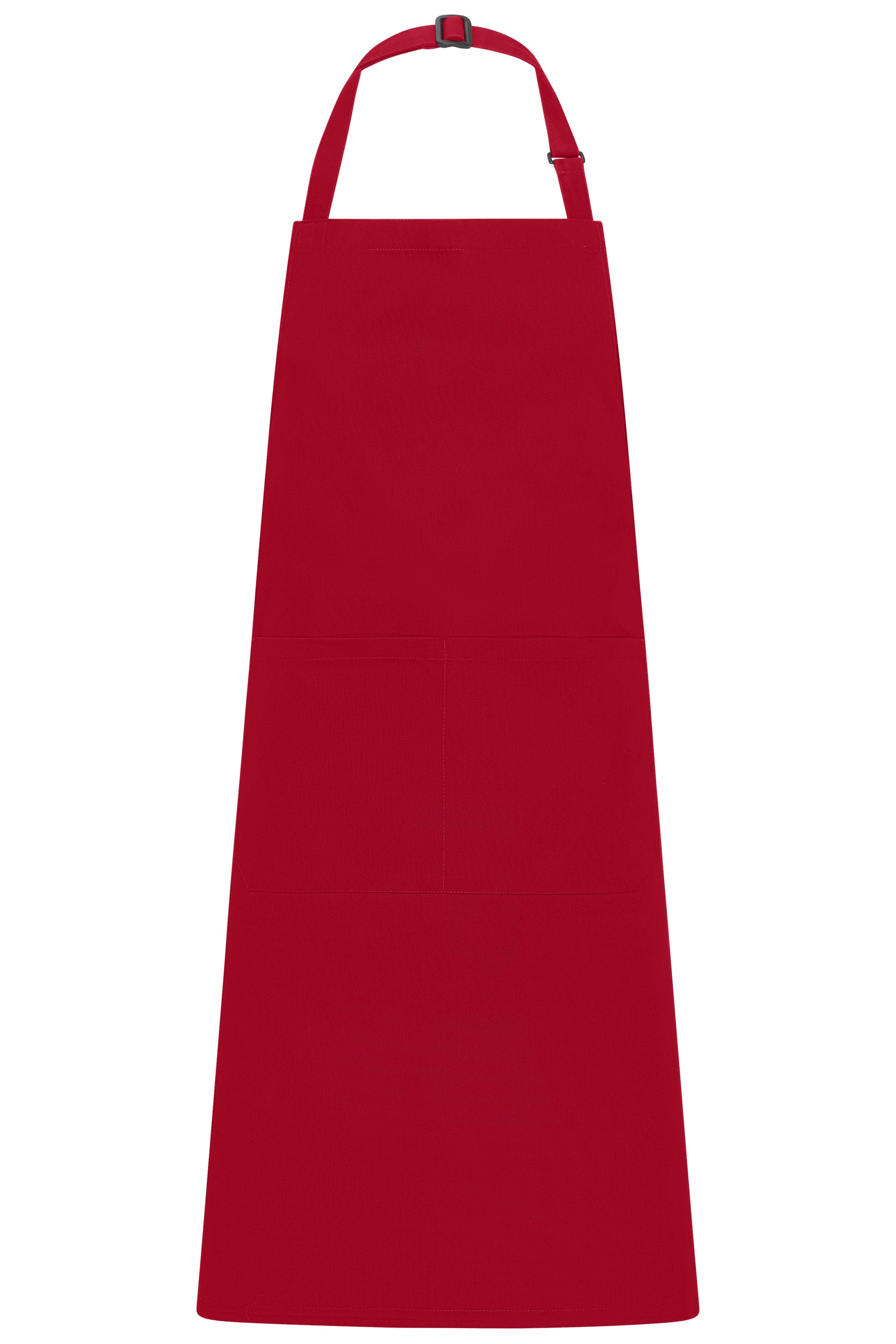 James & Nicholson Schürzen red