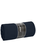 James & Nicholson Fleece Blanket XXL navy