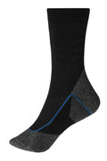 James & Nicholson klimaregulierende Socken black/royal