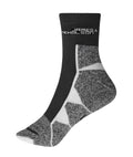 James & Nicholson Sportsocken black/white