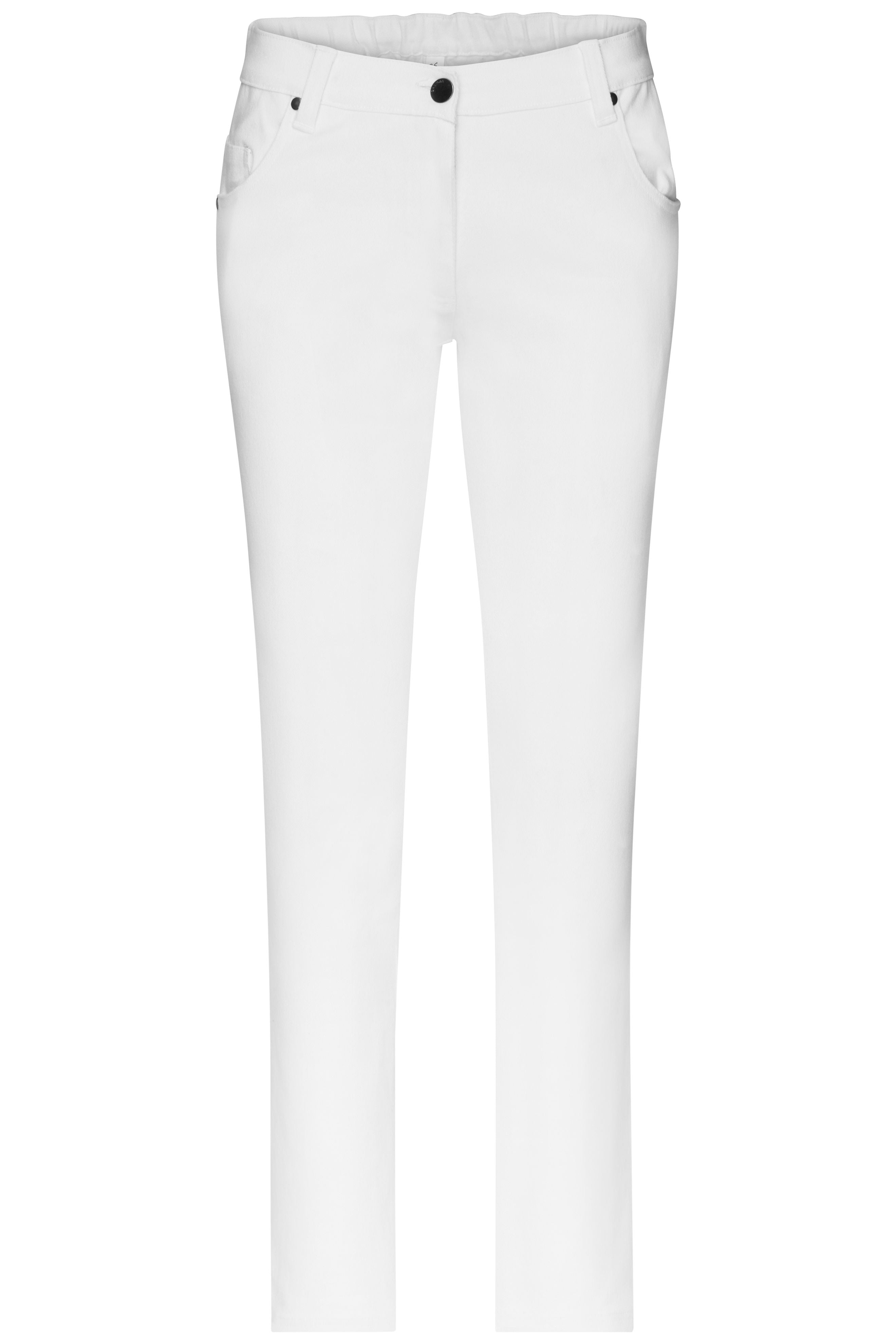 James & Nicholson Praxishose white