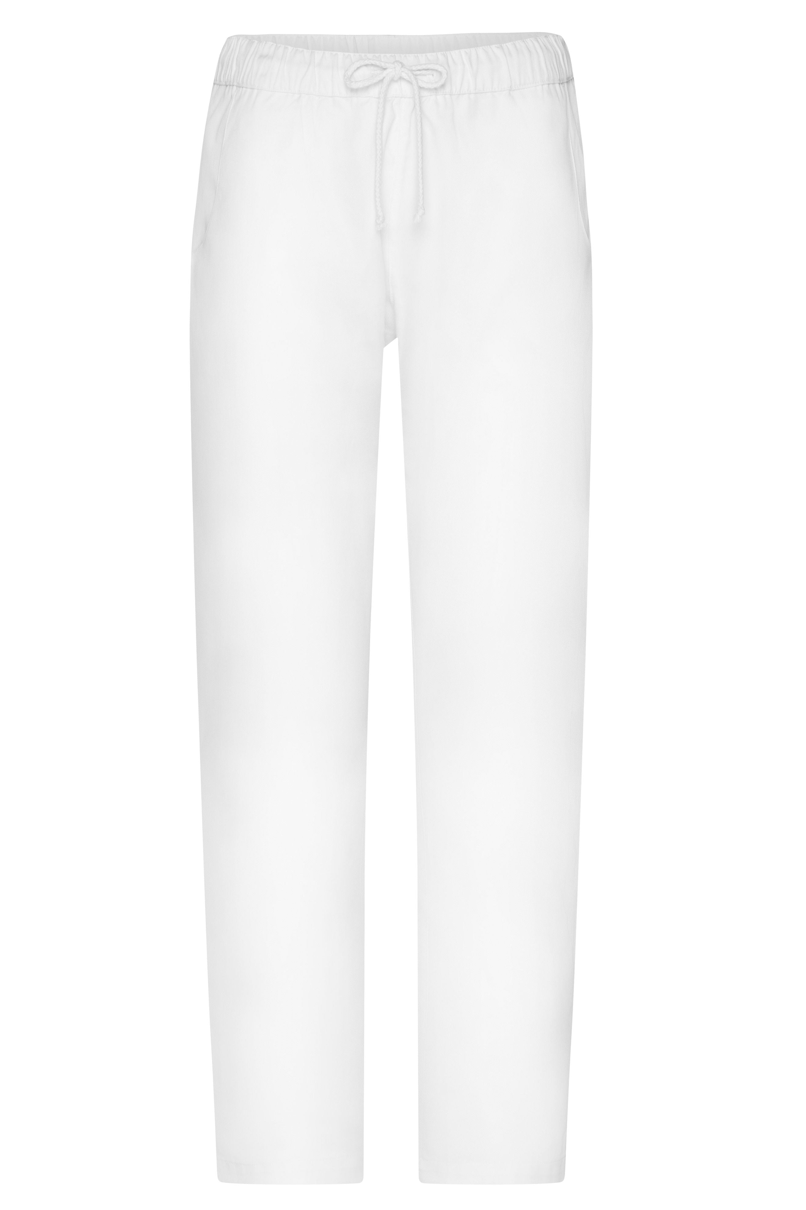 James & Nicholson Praxishose white
