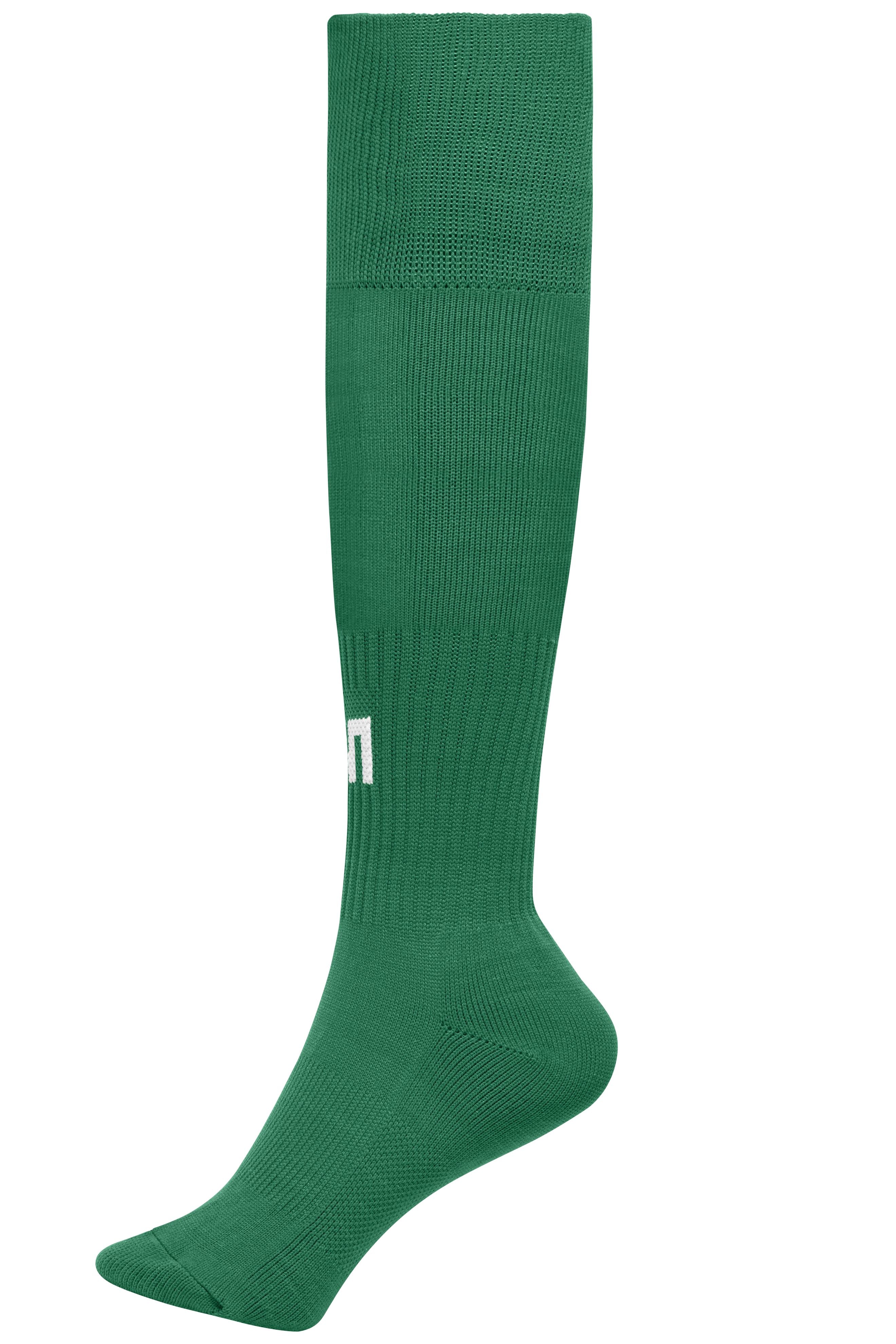 James & Nicholson Fußballstutzen green
